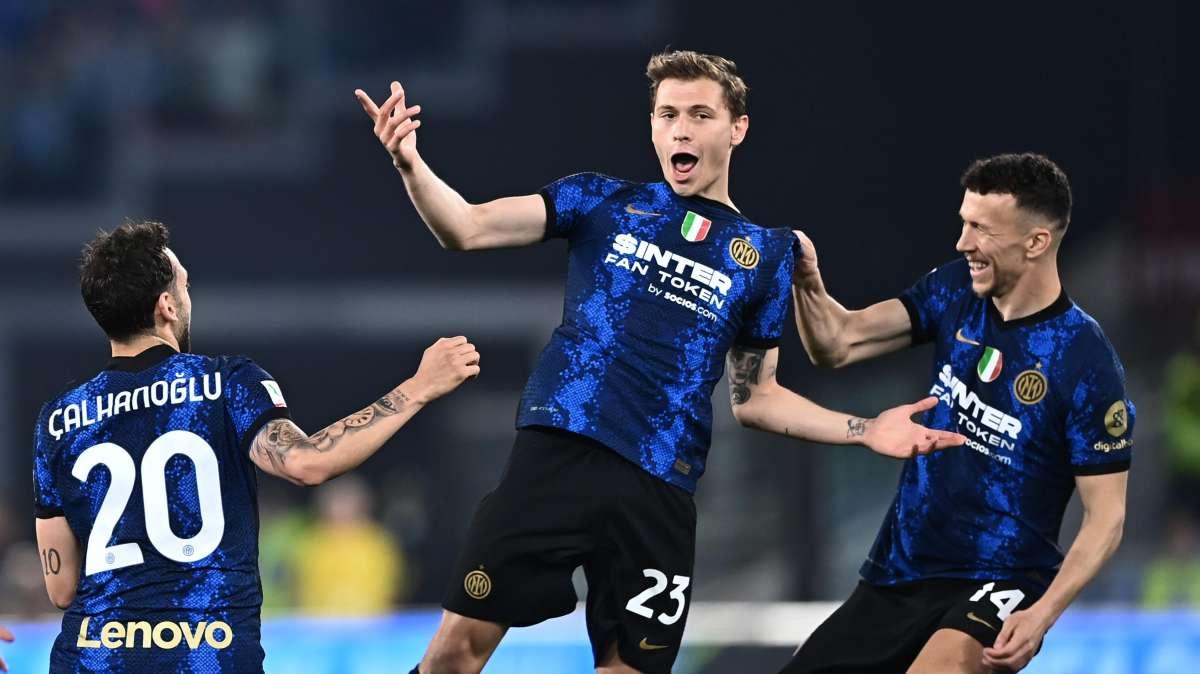 Miglior assist della stagione, vince il tiro acrobatico di Barella