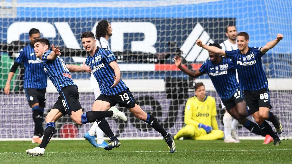 Serie A, i risultati delle 15:00: cade la Juventus, 5-3 pirotecnico per la Lazio