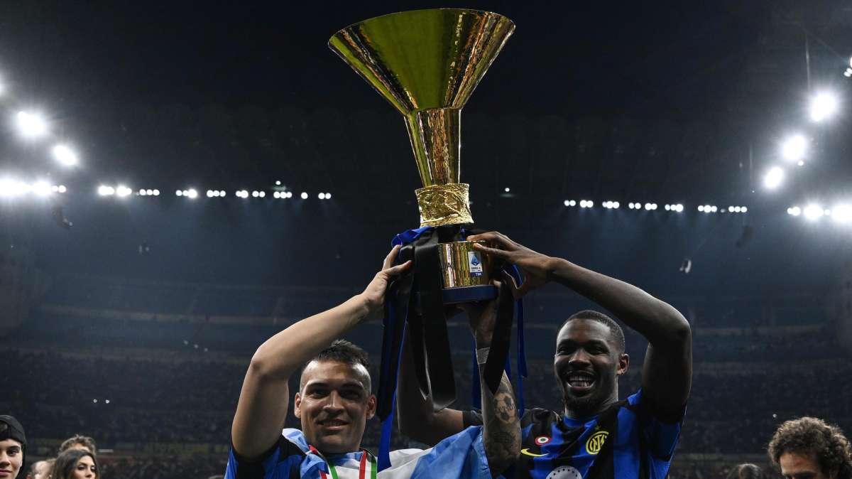 Inter, definite le mosse di mercato: l'idea è quella di restare con quattro attaccanti