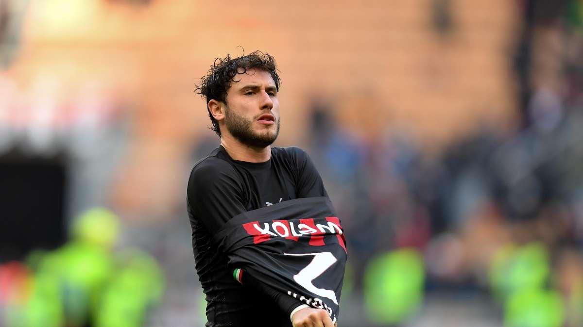 Calabria: "Champions? Il derby è sempre il derby. Ma io vorrei Real Madrid o City"
