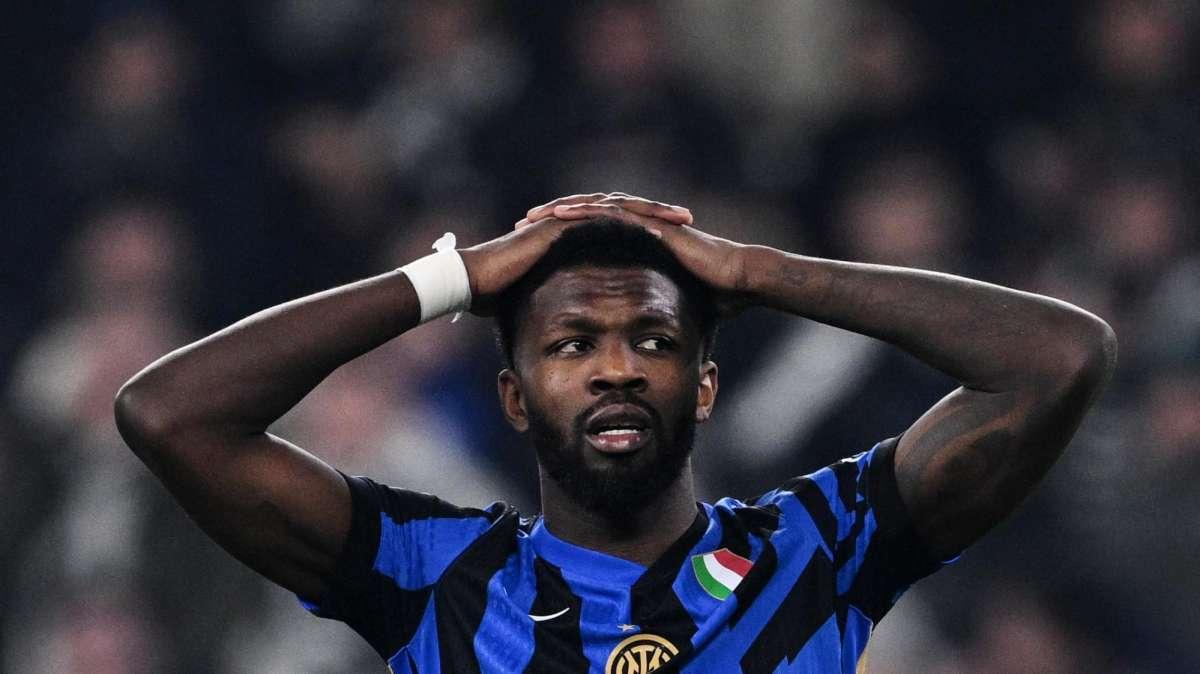 Altra tribuna per Thuram, domani il giorno chiave: punta ad esserci con il Napoli