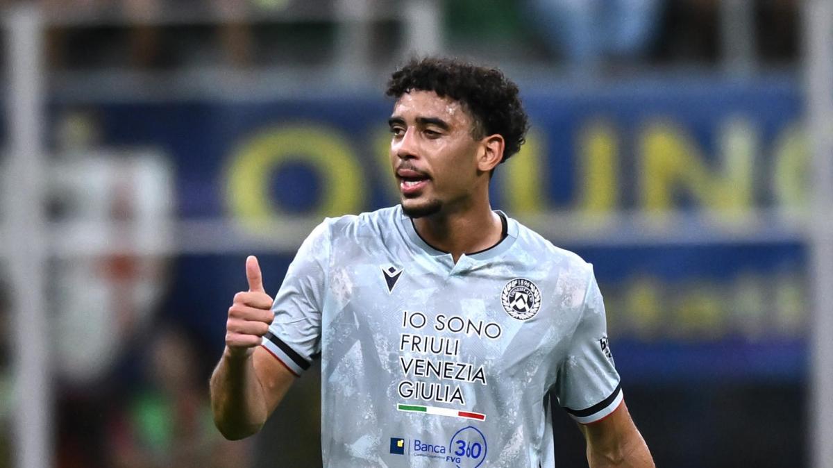 Esclusiva: l'Inter interessata a Arthur Atta dell'Udinese