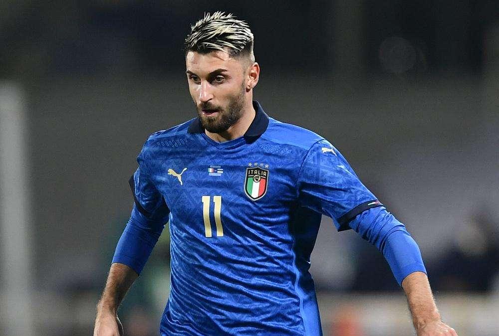 Grifo: "L'Inter sarà probabilmente campione. Conte? Non mi ha chiamato"