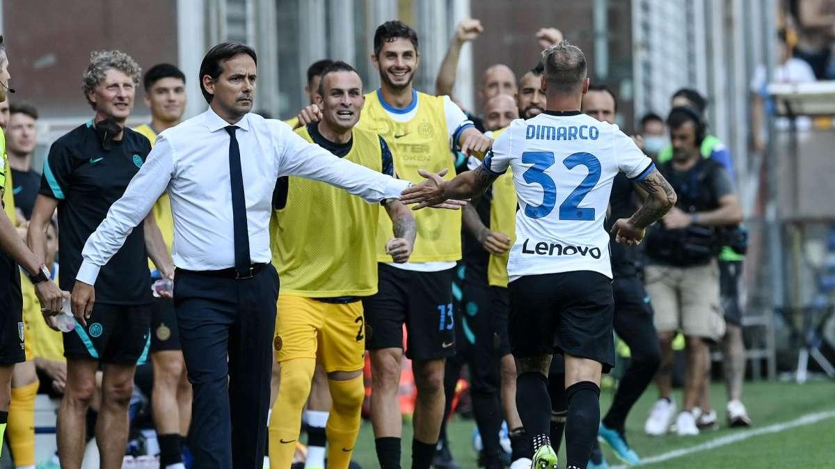 Verso il Real: Bastoni ancora da valutare, Dimarco pronto a sostituirlo