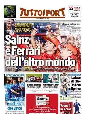 "Inter, c'è Bento. E lui ha detto sì". Tuttosport fa sognare i tifosi nerazzurri