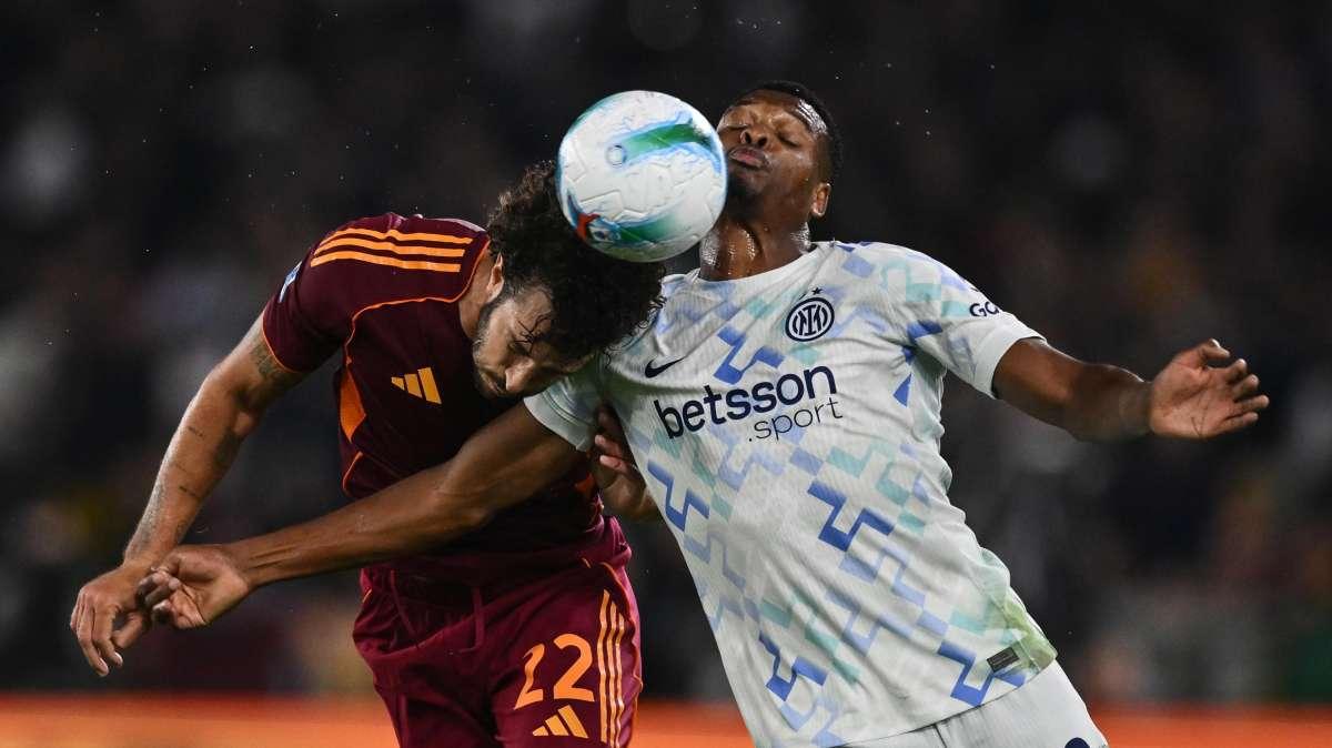 Inter cannibale nella Capitale: nuovo record contro la Roma, il dato che sorprende