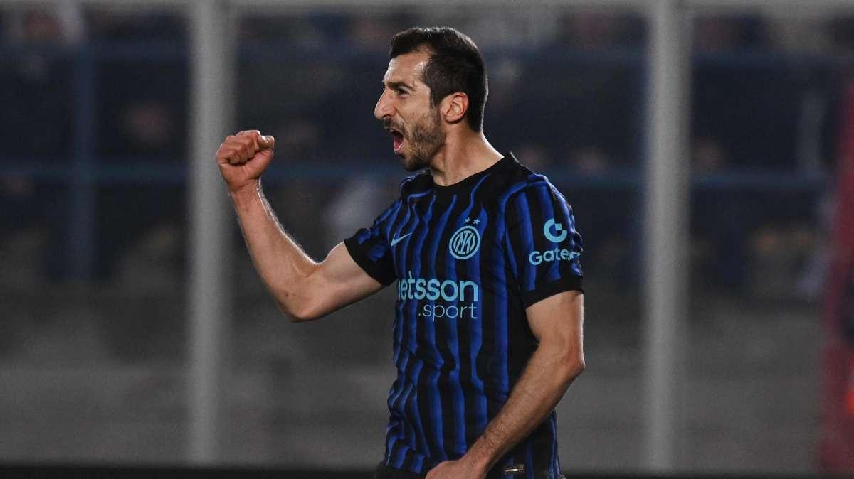 Quando torna Mkhitaryan? Ecco la data da cerchiare in rosso