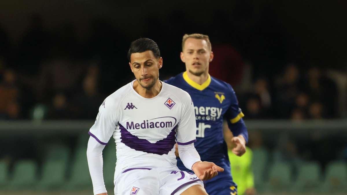 Fiorentina, Mandragora a DAZN: "Inter forte, ci giochiamo tutte le carte a disposizione"