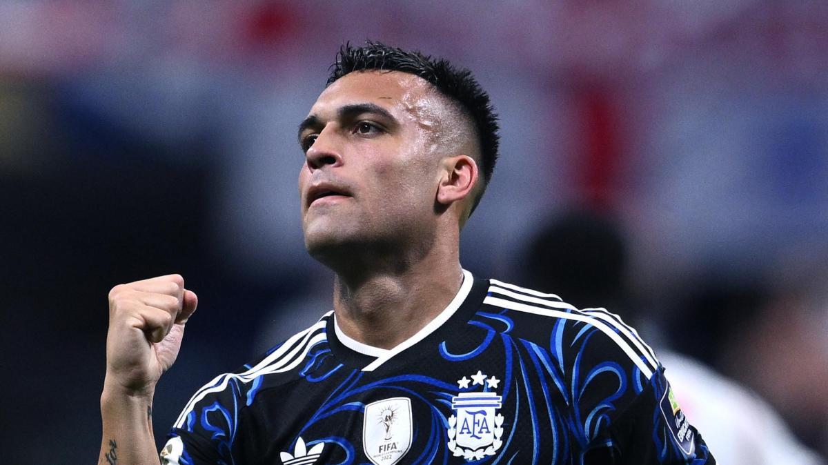 Argentina, Lautaro verso la titolarità con la Bolivia: "Senza Messi, Scaloni prepara questo attacco"