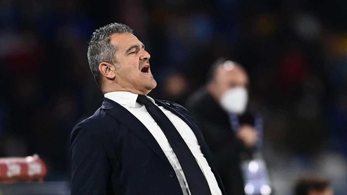 Farris: "Bastoni non lo abbiamo rischiato. Ripresa? Non è sorprendente..."