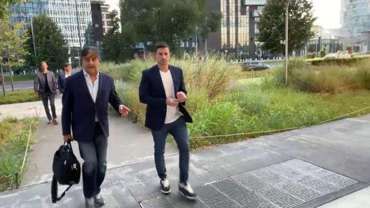 Palacios all'Inter, ci siamo: i dirigenti del Rivadavia sono in sede