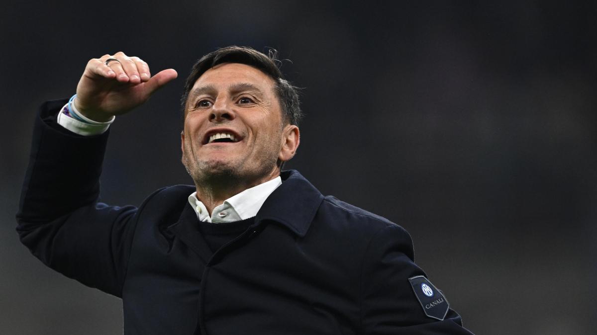 Zanetti: "Mastantuono lo vorrebbe chiunque, ma è un profilo costoso per l'Inter"