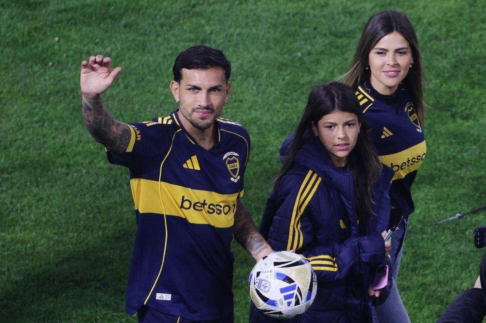 Paredes saluta la Serie A: è ufficialmente del Boca Juniors