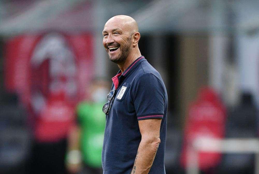 Zenga: "Conte? I problemi o li eviti o li affronti. Fui vicino alla panchina dell'Inter"
