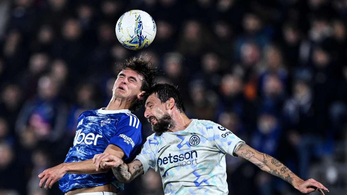 Como-Inter 0-0 finale: Chivu e Fabregas non si fanno male, tutto rinviato al ritorno a San Siro