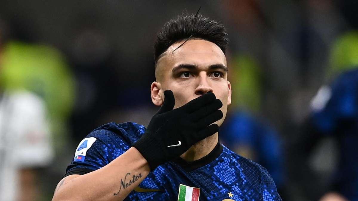 Lautaro è ormai un caso in Champions: nessuno ha tirato più di lui in porta