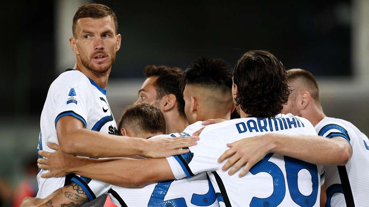 Le pagelle di Hellas Verona-Inter: Correa devastante e decisivo. Male Calhanoglu