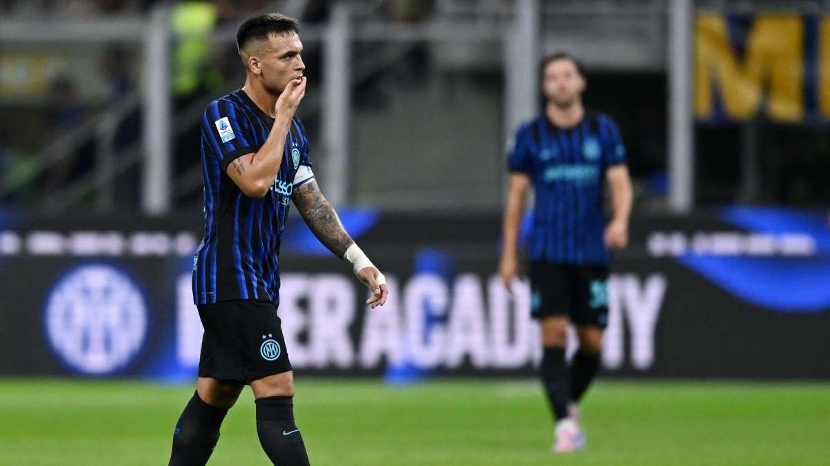 Lautaro: "Inzaghi non ci disse che aveva un'offerta. Non ha influito sul finale di stagione"