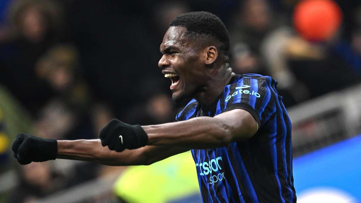 Inter, Bonny: "Ecco chi mi ha convinto a venire qui. Chivu molto importante per me. E sul derby..."