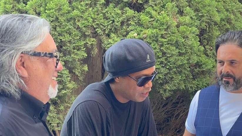 Cordella: "Nuova lega in Centro America: ci saranno anche Materazzi e Del Piero"