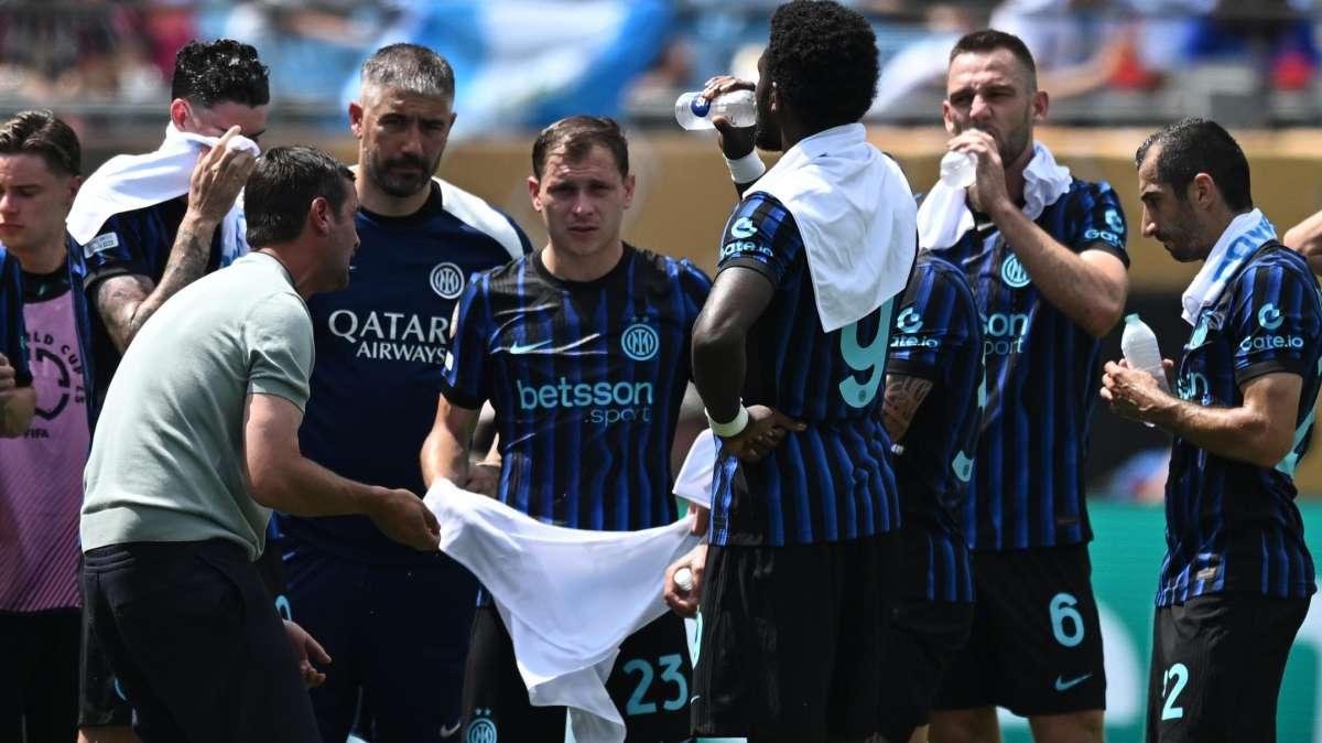 Ancora una vittoria per l'Inter di Chivu: Dimarco e Thuram stendono l'Olympiacos