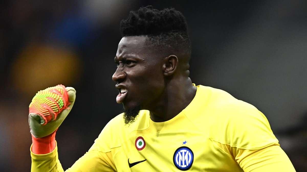 Sky Sport - Inter, resiste il ballottaggio tra Onana ed Handanovic