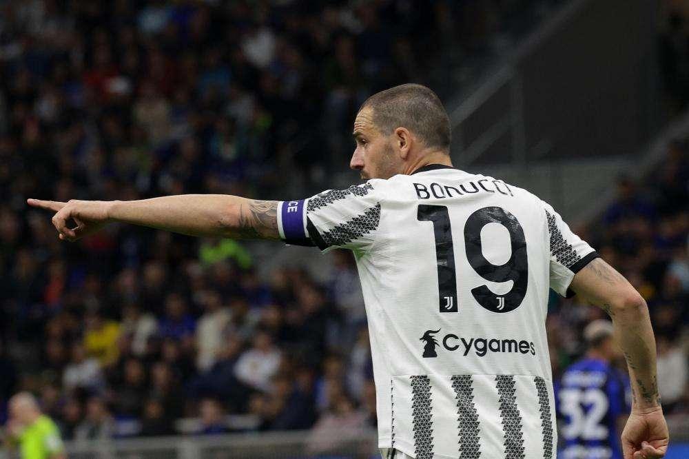 Juventus, Bonucci verso il divorzio: il difensore si allena a parte