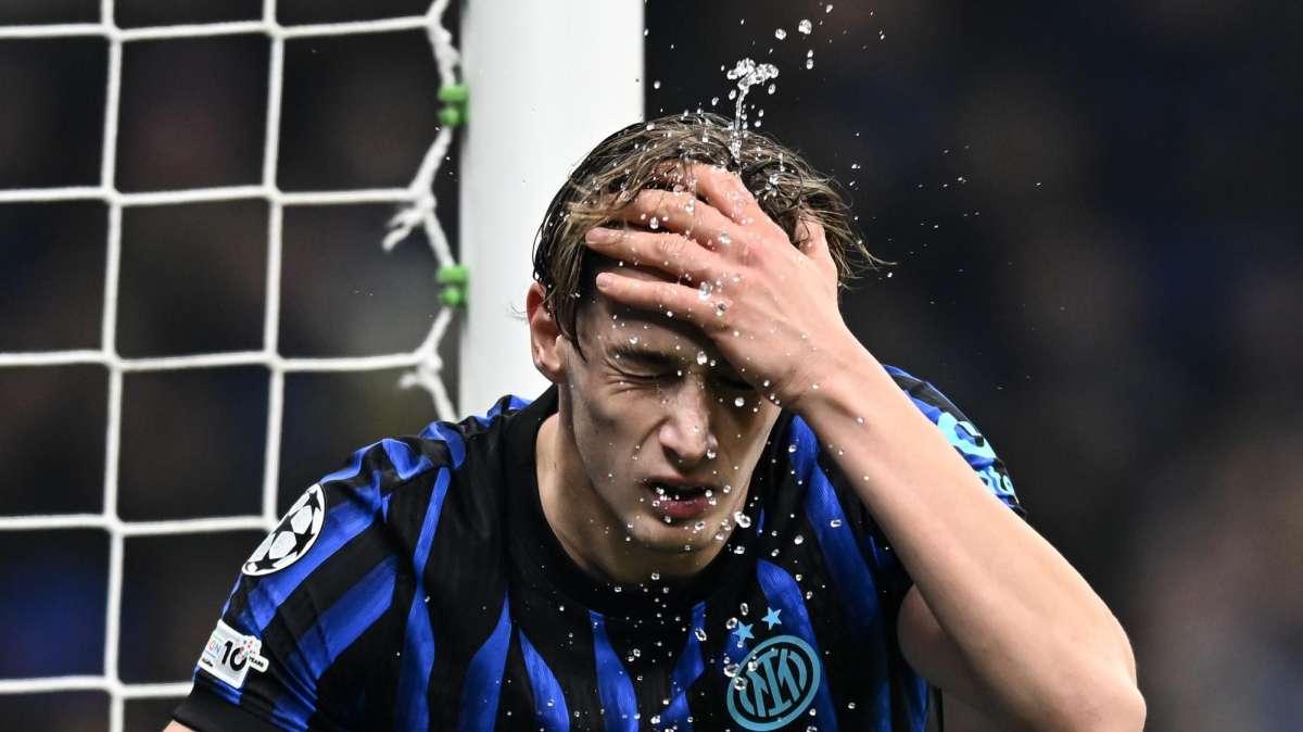 Primo tempo nel nome di Pio Esposito! Il "ragazzo" permette all'Inter di andare a riposo in vantaggio