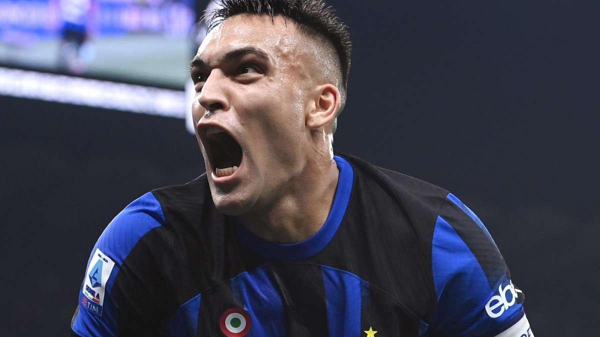 Lautaro e Inzaghi, numeri da record per un'Inter dominante. Ma la Juventus resta in scia