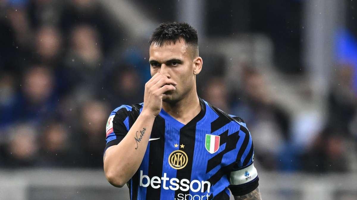 Lautaro chiamato agli straordinari, l'argentino non può mancare contro la Roma