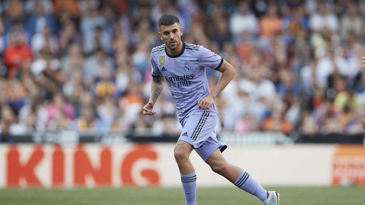 Dopo Nacho l'Inter pensa ad un altro parametro zero dal Real: nerazzurri su Ceballos