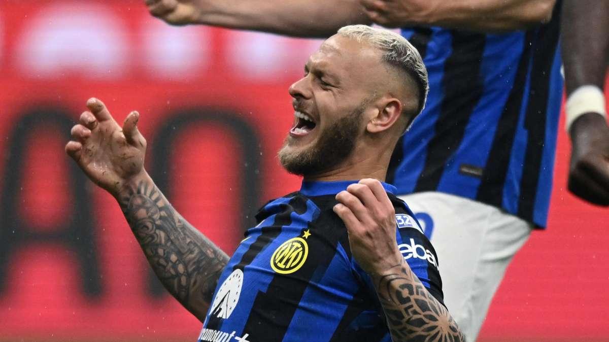 Dimarco: "Al Sion pensai di smettere. Tornando all'Inter sapevo che mi mancava qualcosa"