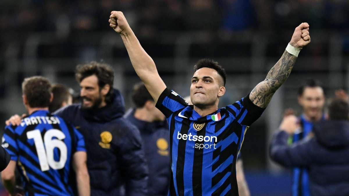Lautaro Martinez: "Siamo mancati fisicamente e nel gioco, ma non ho dubbi sui miei compagni"