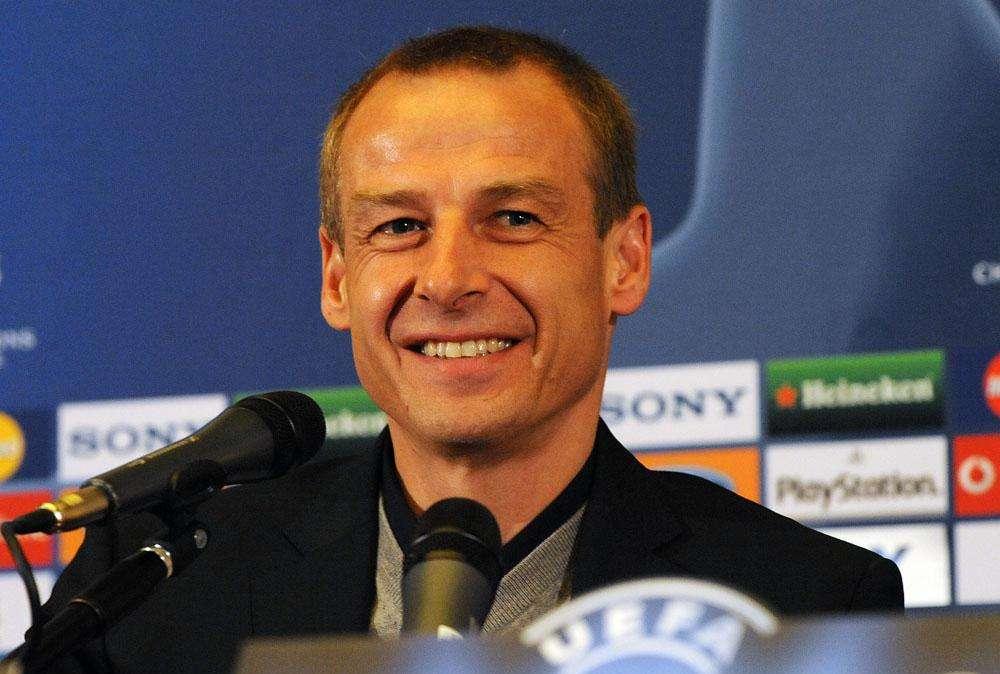 Klinsmann predica calma: "Scudetto al derby? Sarebbe un sogno ma nessuna ossessione"