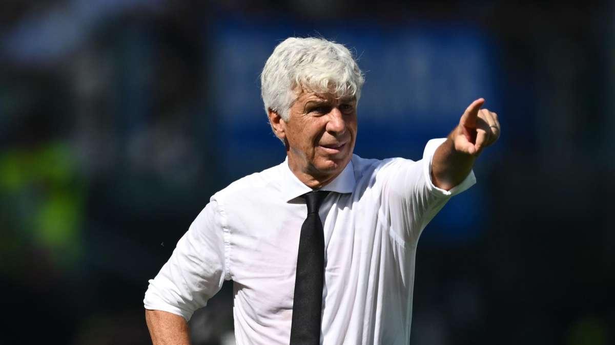 Roma, Gasperini: "Sul nostro attacco si è detto tanto, ma abbiamo fatto due gol domenica, a Firenze"