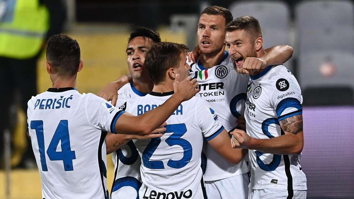 Sassuolo-Inter 1-2, il tabellino della gara