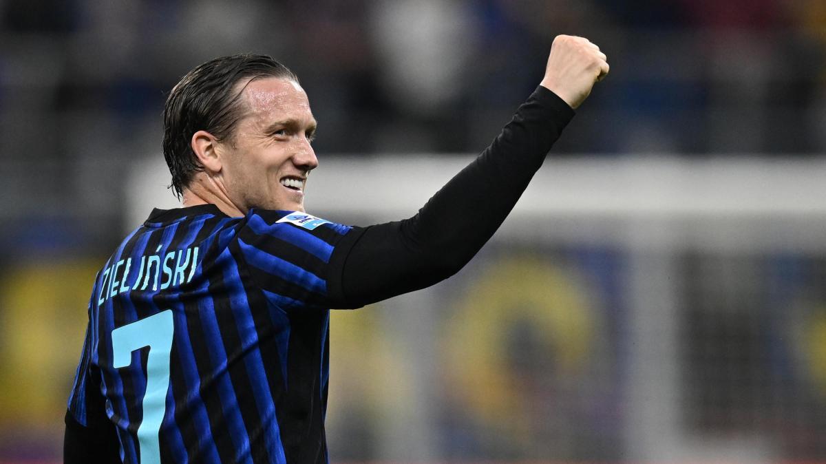 Inter, eccoti servito il vero Zielinski. Un colpo da maestro riconosciuto in ritardo
