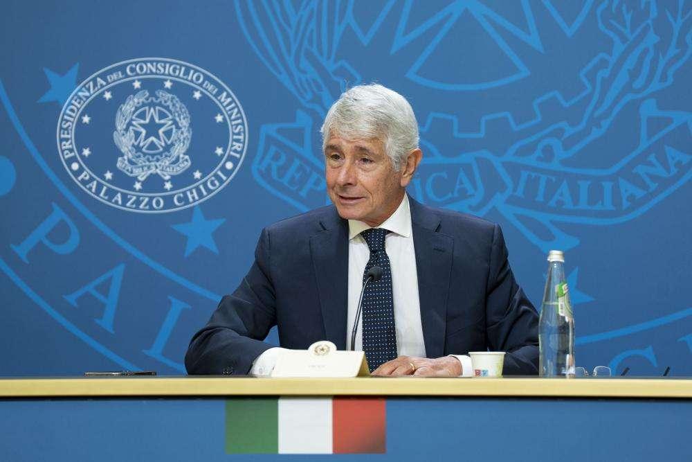 Abodi: "Il petardo ad Audero e l'aggressione al poliziotto sono immagini dello scadimento umano"