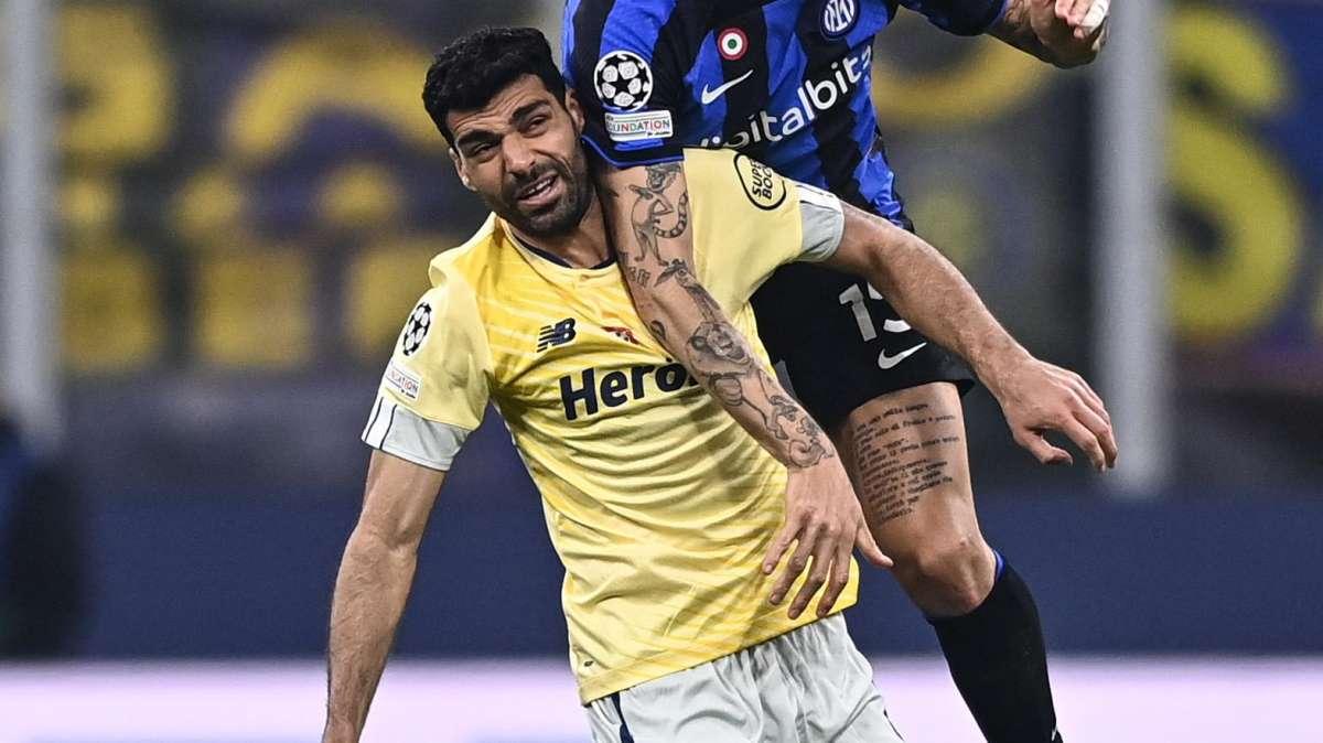 L'Inter non molla Taremi, il vice Ct dell'Iran svela: "È pronto per gennaio, l'ipotesi gli piace"
