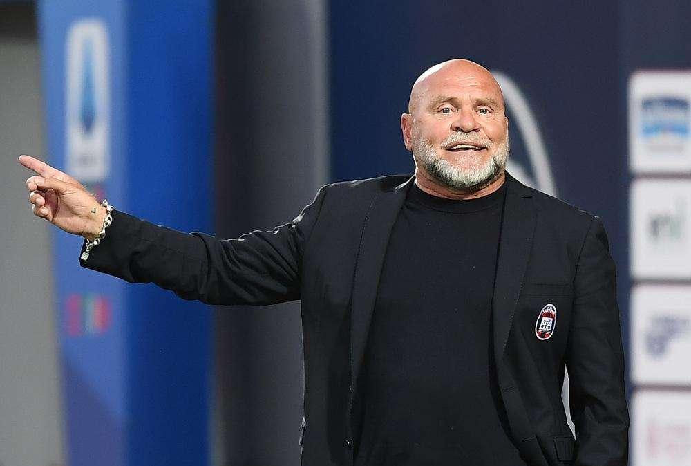 Cosmi senza filtri: "Mai subito così tanti gol da allenatore: evidentemente mi sono rincoglionito"