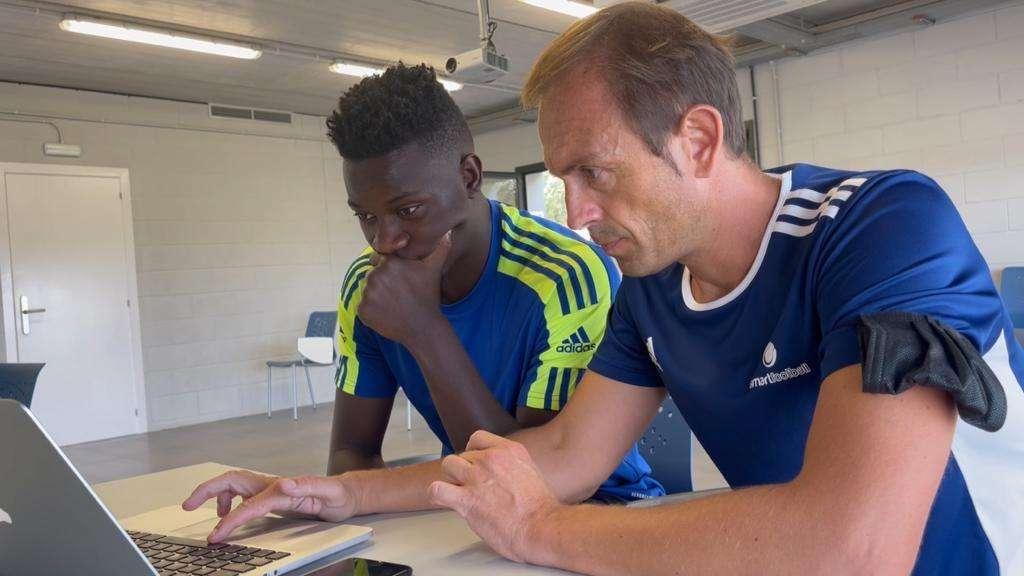 ESCLUSIVA - Onana, coach Castillo: "Mi ha chiamato dalla spiaggia: 'Ci alleniamo per l'Inter?'"