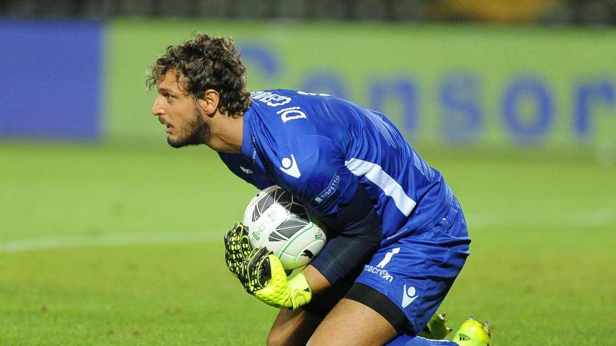 Inter, un ritorno come terzo portiere: Di Gennaro in pole su Belec