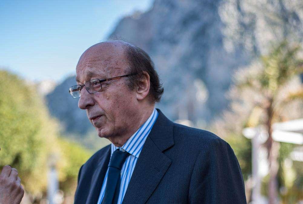 Moggi: "130 milioni per Lukaku? Se l'Inter non lo vende a queste cifre lo faccio io"