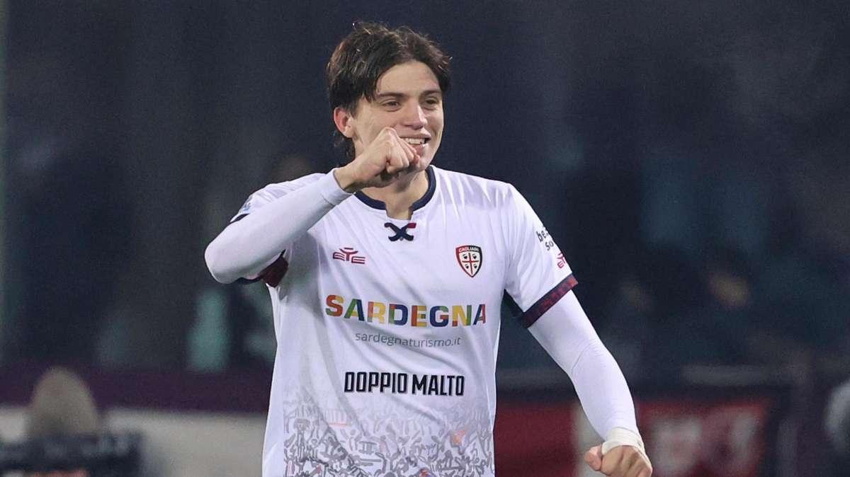 Palestra piace, l'Inter vorrebbe farlo crescere alle spalle di Dumfries