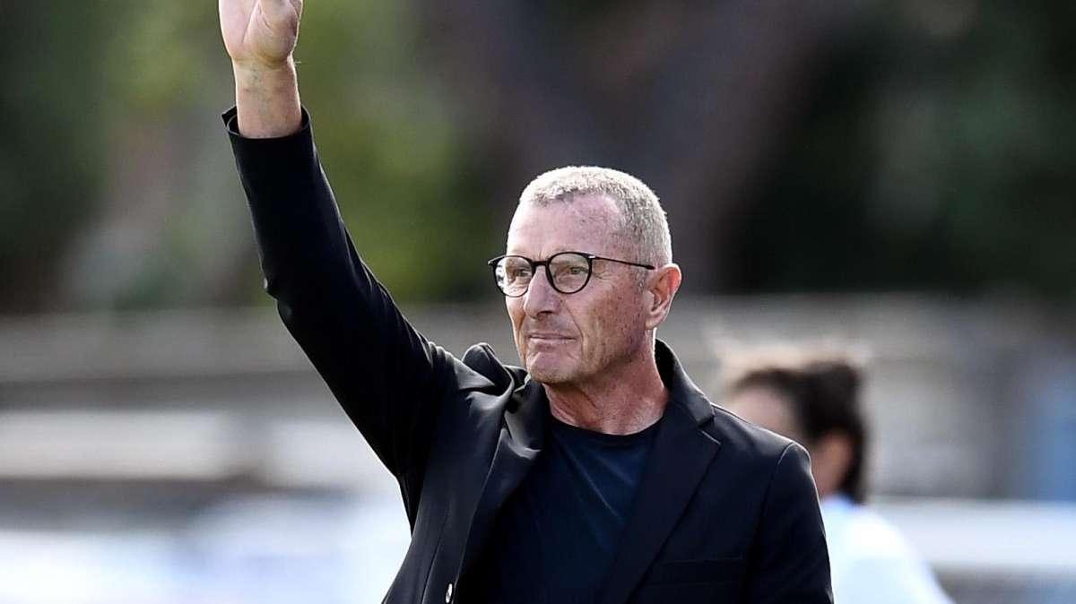 Empoli, Andreazzoli: "Salernitana crocevia? Erano importanti anche i punti contro l'Inter"