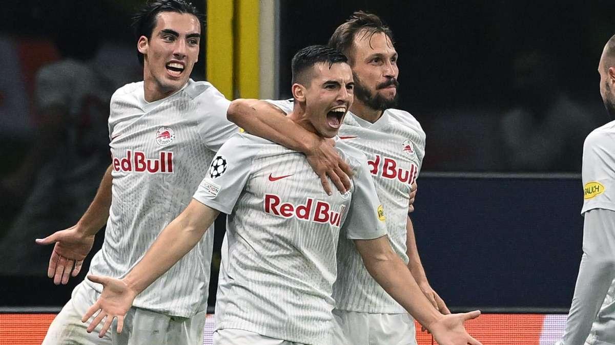 Tutti pazzi per Gloukh, quattro di A e la Premier sul gioiello del Salisburgo. Inter in corsa