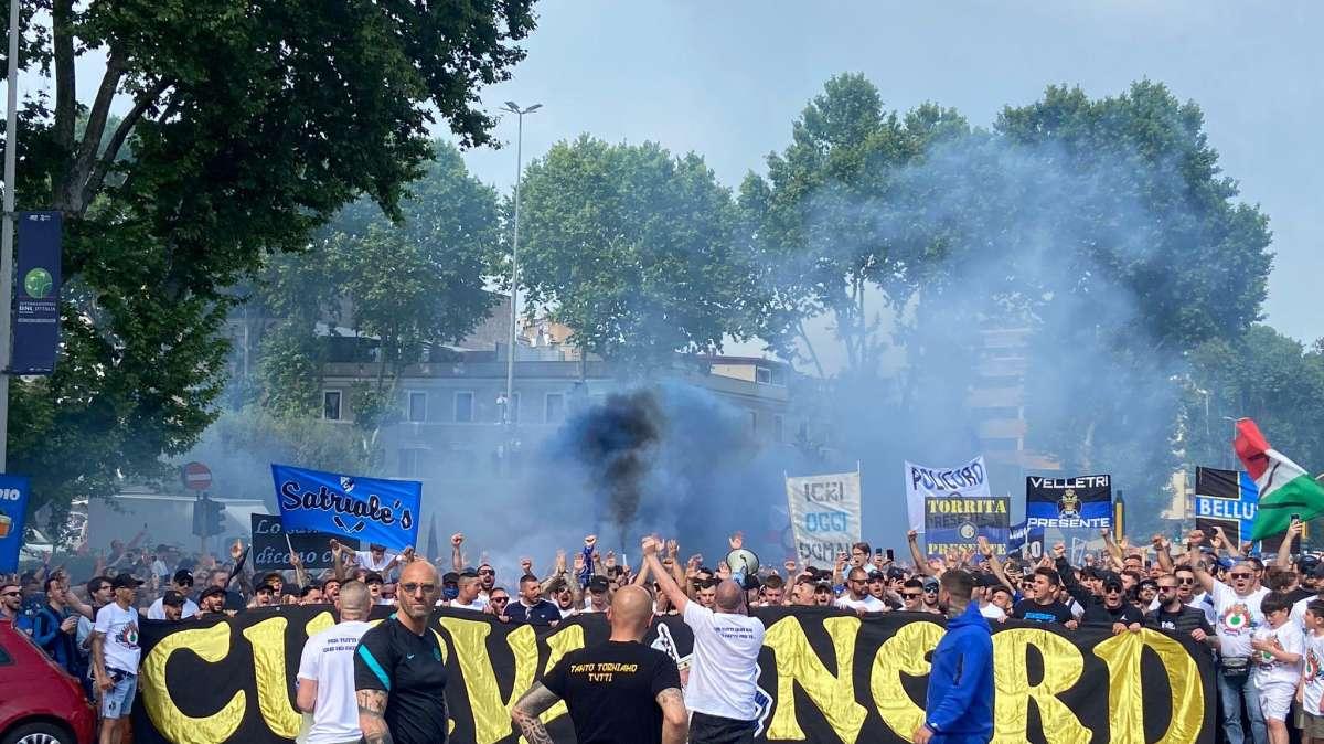 TOP NEWS ore 20 - Fiorentina-Inter, Curva Nord in protesta nel primo tempo. Skriniar, la data del rientro