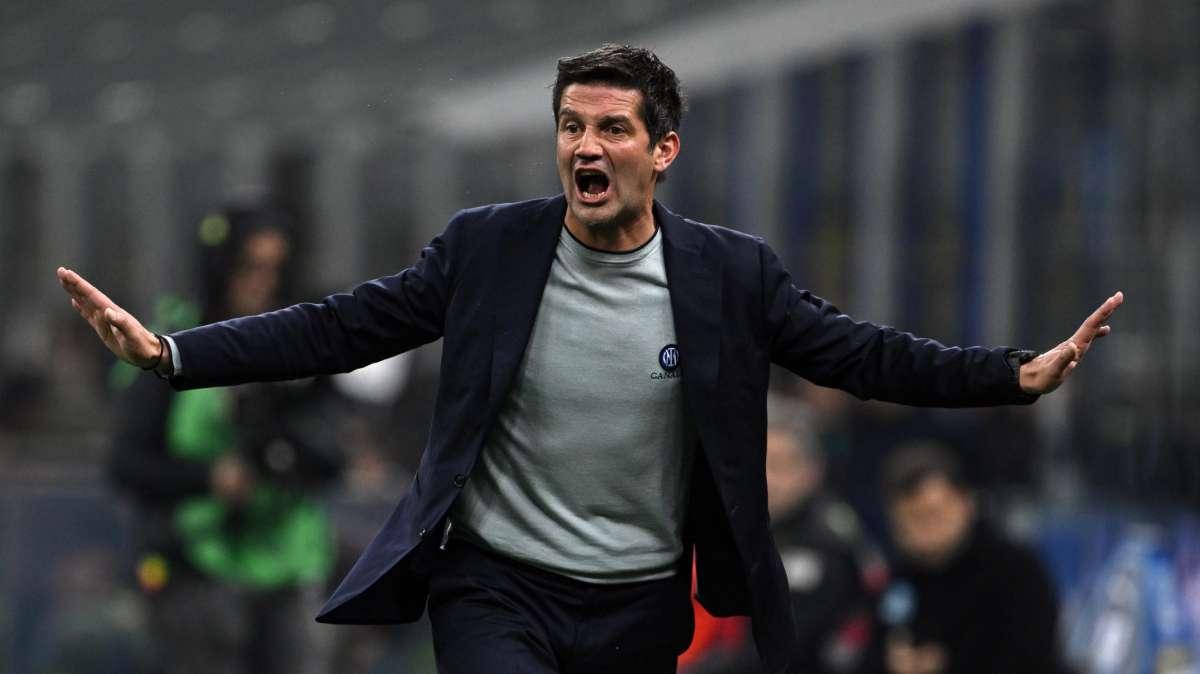 Chivu: "Sommer? Devo difendere tutti, prima o poi toccherà anche a Martinez"