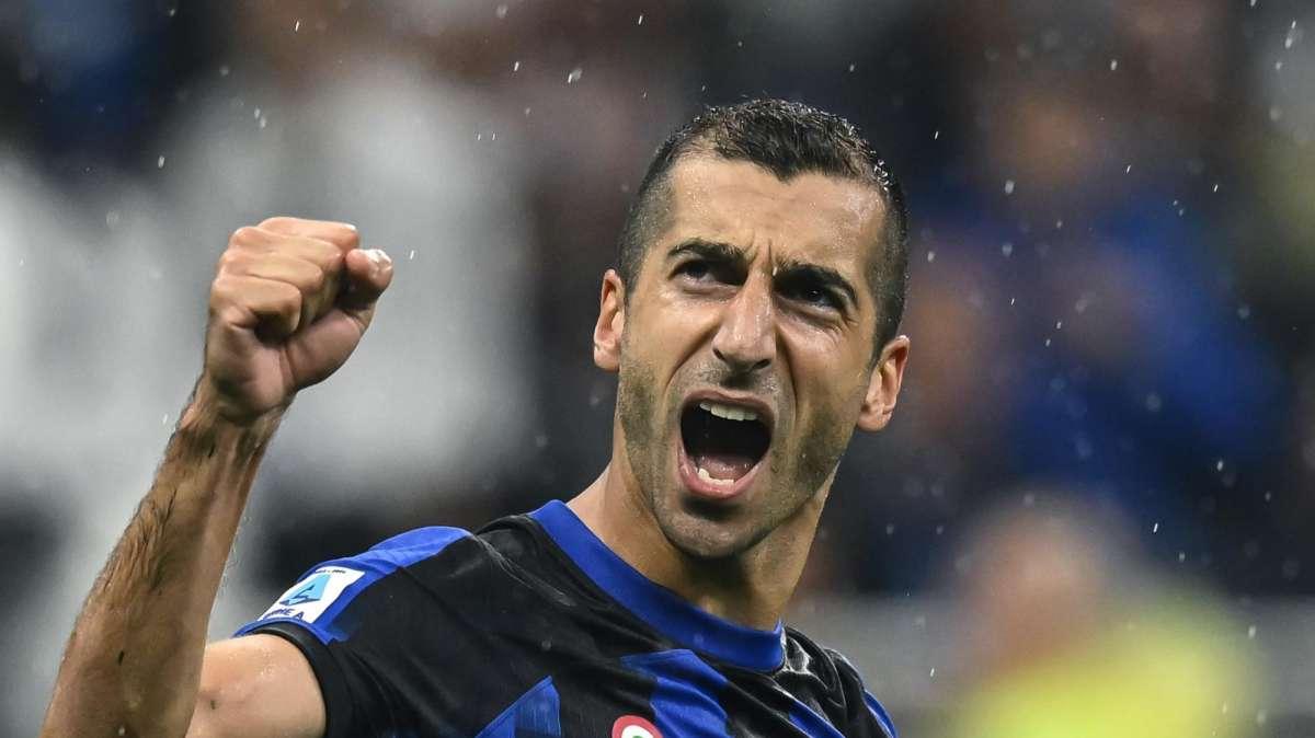 Mkhitaryan: "Vogliamo arrivare di nuovo in fondo. Le novità di formazione non ci cambieranno"