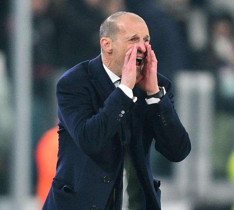 Juventus, Allegri: "Il mio futuro? Ho un contratto e un ottimo rapporto coi dirigenti"